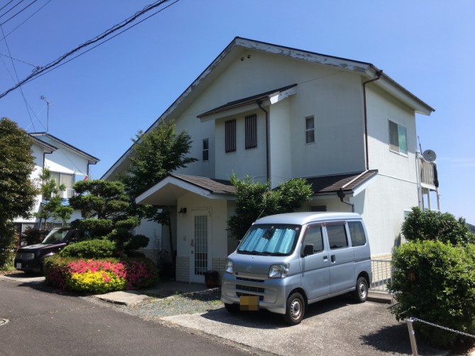 道路より(外観) 道路より(外観)