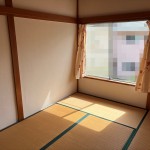 西側6帖和室(内装)