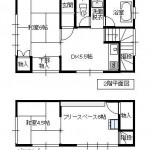 間取り図(間取)