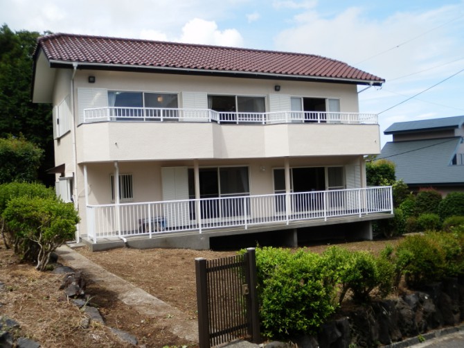 外観南西より(外観) 外観南西より(外観)