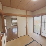 １階和室(内装)