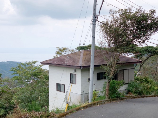 外観北より(外観) 外観北より(外観)